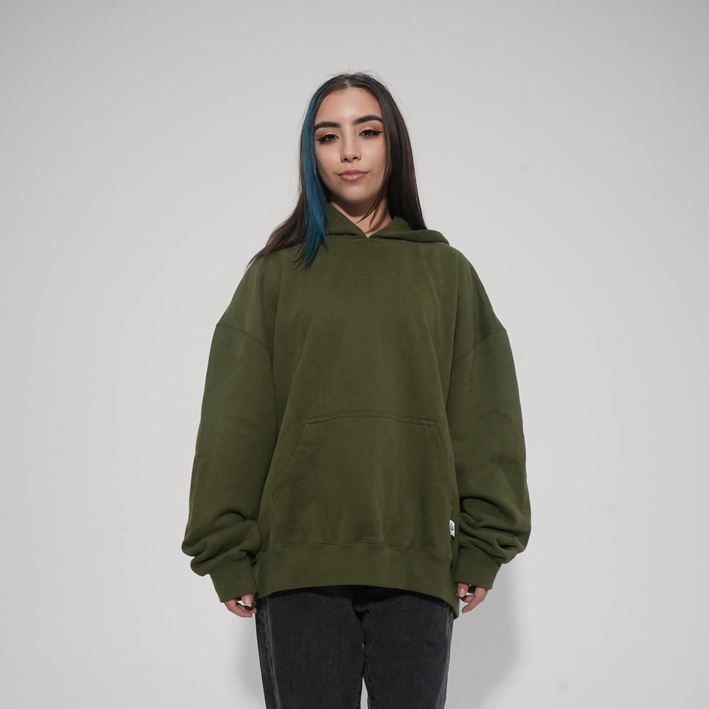 Matcha Green Hoodie