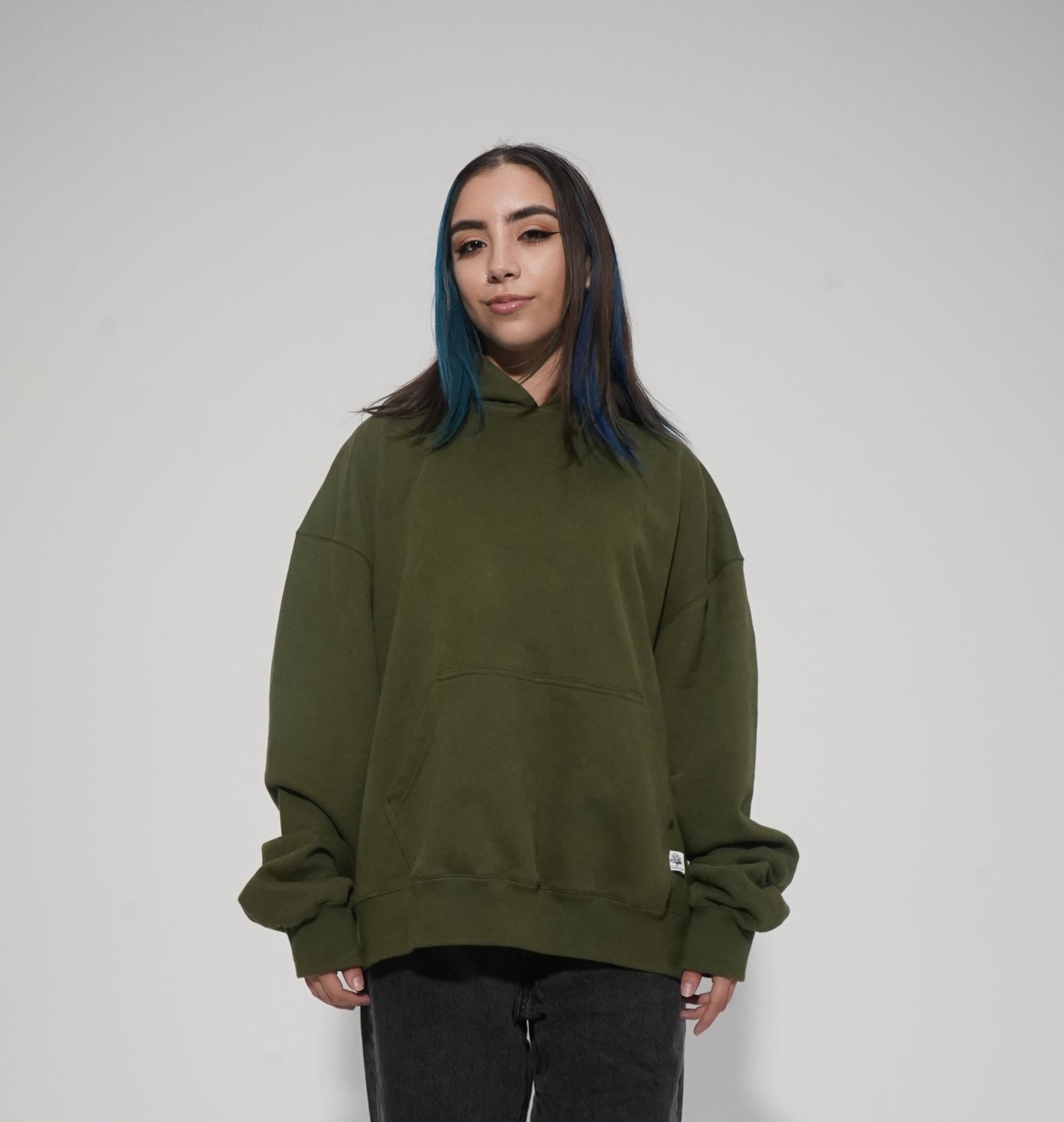 Matcha Green Hoodie