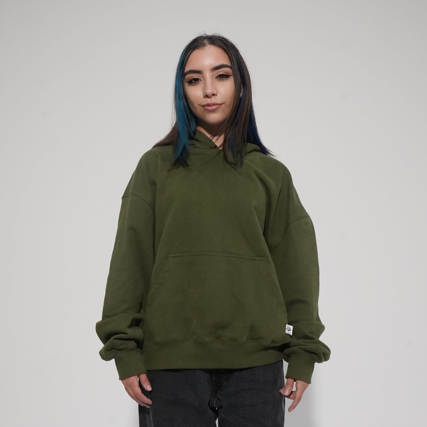 Matcha Green Hoodie